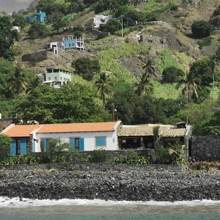 Casa Praia Tarrafal De Monte Trigo Seladinha Exteriér fotografie