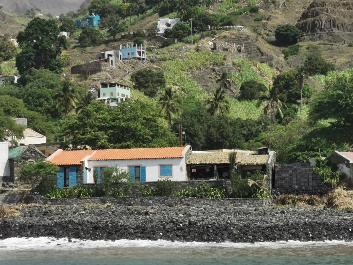 Casa Praia Tarrafal De Monte Trigo Seladinha Exteriér fotografie