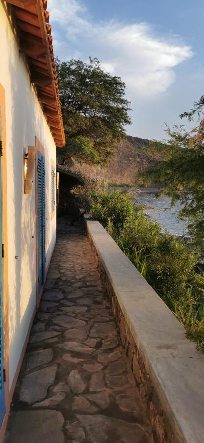 Casa Praia Tarrafal De Monte Trigo Seladinha Exteriér fotografie