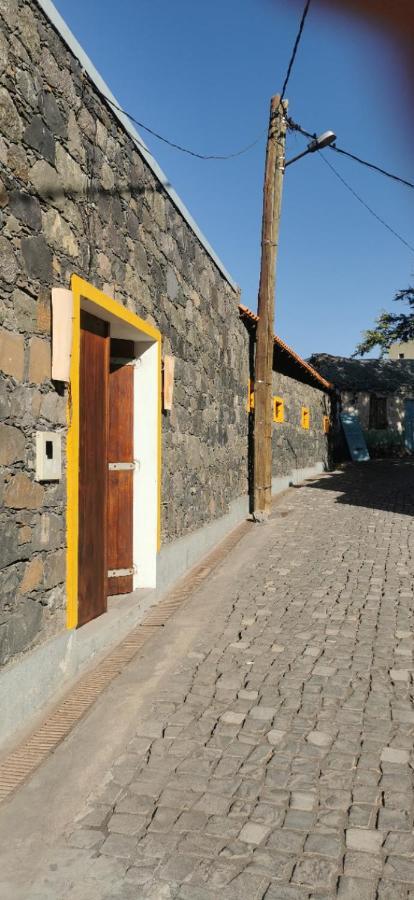 Casa Praia Tarrafal De Monte Trigo Seladinha Exteriér fotografie