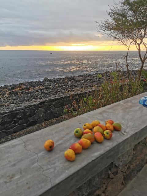 Casa Praia Tarrafal De Monte Trigo Seladinha Exteriér fotografie