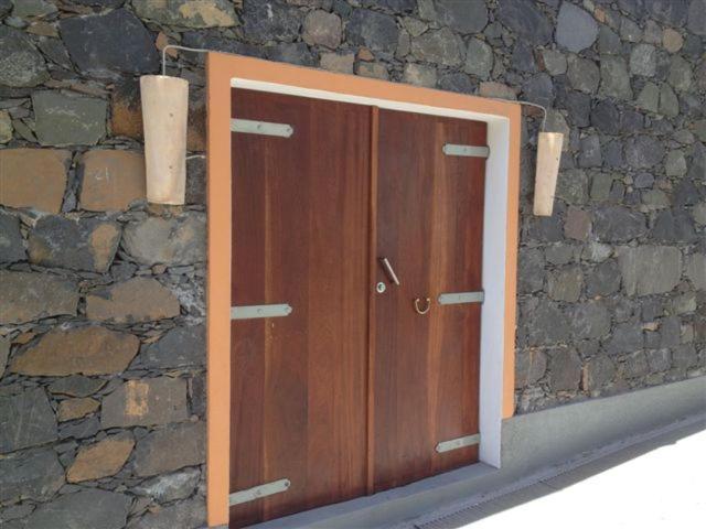 Casa Praia Tarrafal De Monte Trigo Seladinha Exteriér fotografie