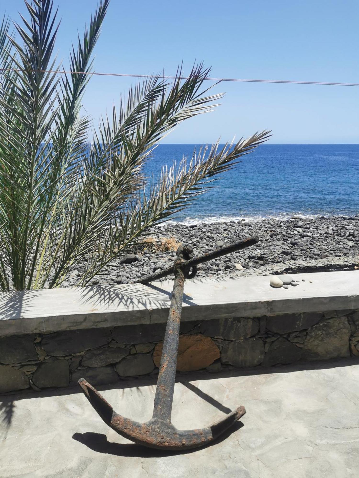 Casa Praia Tarrafal De Monte Trigo Seladinha Exteriér fotografie