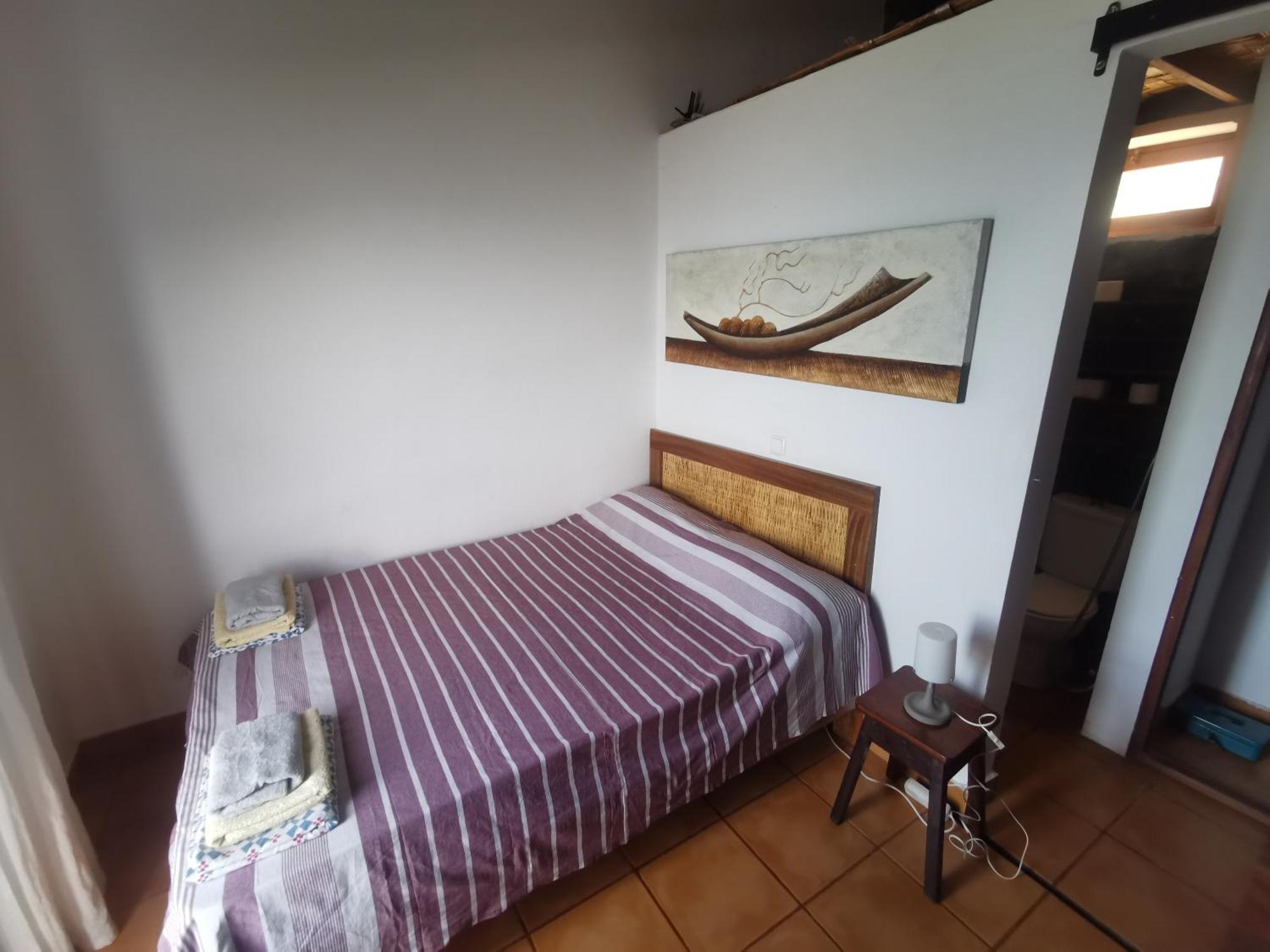 Casa Praia Tarrafal De Monte Trigo Seladinha Exteriér fotografie