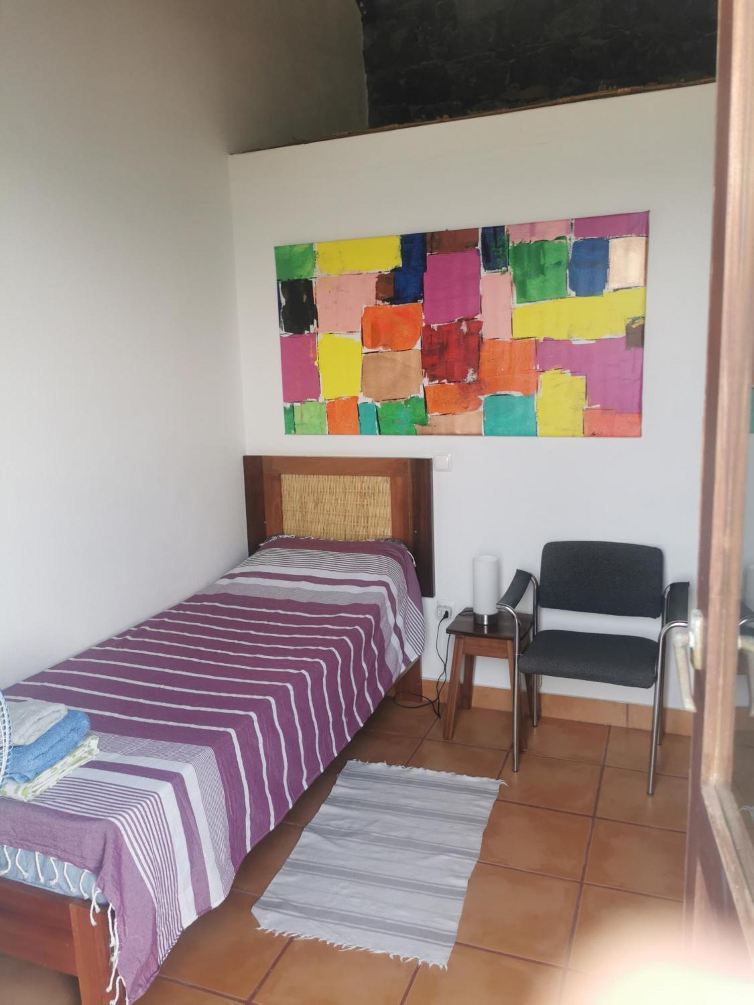 Casa Praia Tarrafal De Monte Trigo Seladinha Exteriér fotografie