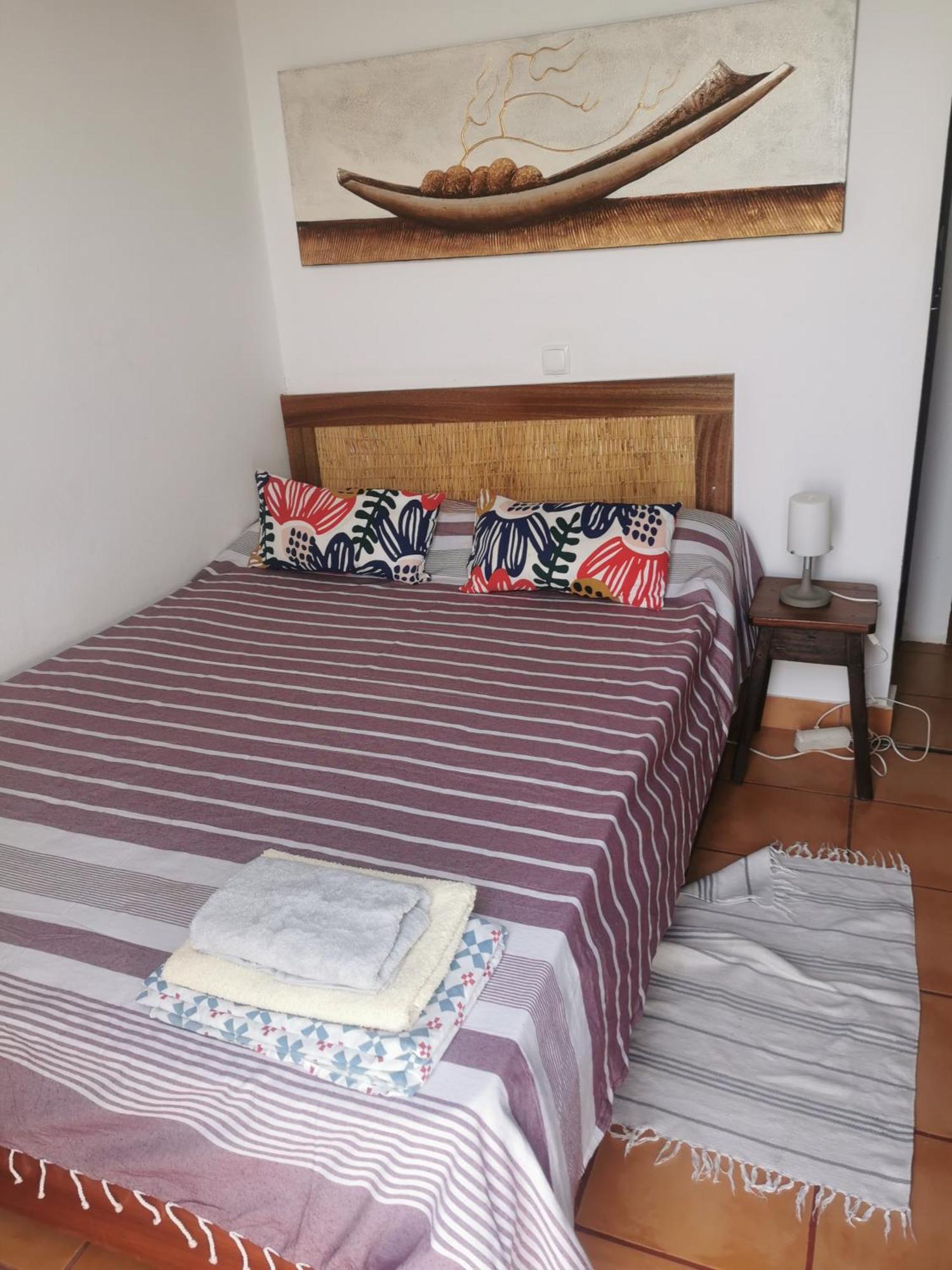 Casa Praia Tarrafal De Monte Trigo Seladinha Exteriér fotografie