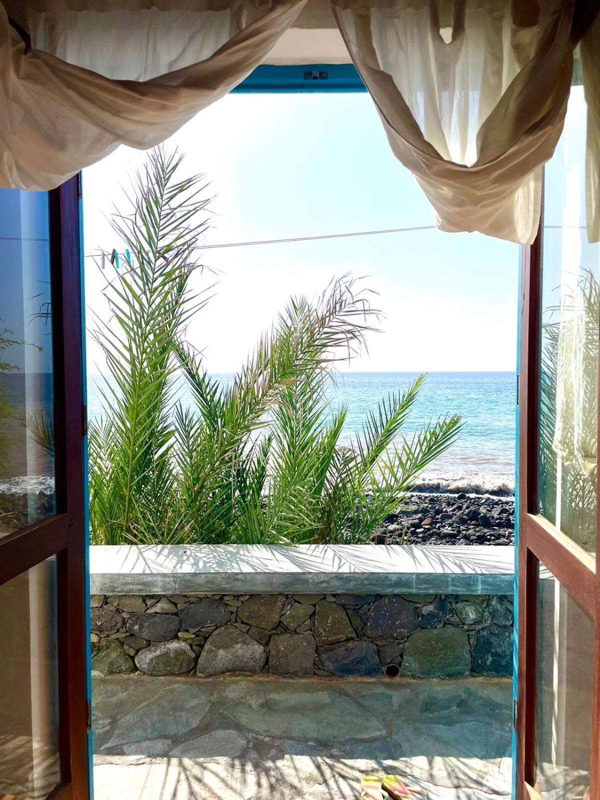 Casa Praia Tarrafal De Monte Trigo Seladinha Exteriér fotografie