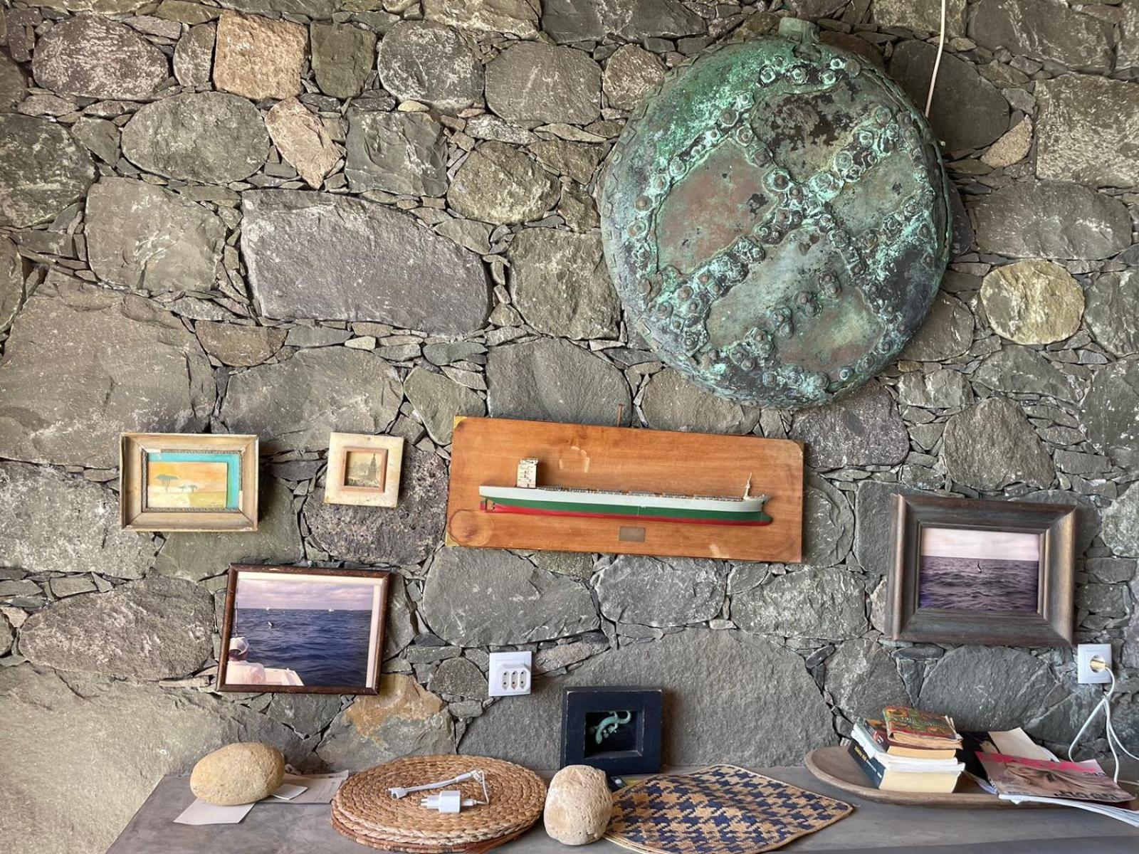Casa Praia Tarrafal De Monte Trigo Seladinha Exteriér fotografie